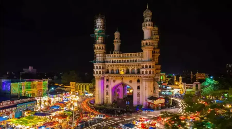 Hyderabad belongs to Telangana only, no longer the capital of Andhra Pradesh